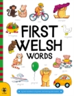 First Welsh Words - Book