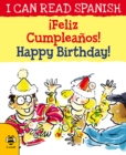Happy Birthday!/!Feliz Cumpleanos! - Book