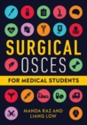 Surgical OSCEs for Medical Students - Book