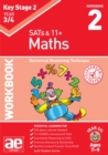 KS2 Maths Year 3/4 Workbook 2 : Numerical Reasoning Technique - Book
