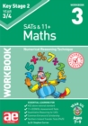 KS2 Maths Year 3/4 Workbook 3 : Numerical Reasoning Technique - Book