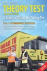 DVSA revision theory test questions and guide to passing the driving test : 2 in 1 combined edition - Book