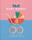 The Little Book of Shit Baby Names : And Other Pearls of Parenting Wisdom - Book