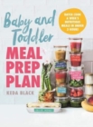 Baby + Toddler Meal Prep Plan - Book