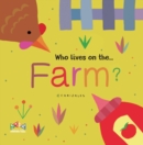 Who Lives on the Farm - Book