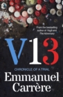 V13 : Chronicle of a Trial - Book