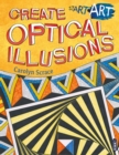 Start Art: Create Optical Illusions - Book
