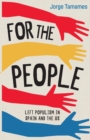 For the People : Left Populism in Spain and the US - Book