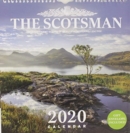 The Scotsman Wall Calendar 2020 : 12 Magnificent Scenes of Beautiful Scotland - Book