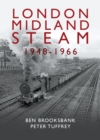 London Midland Steam 1948 to 1966 - Book