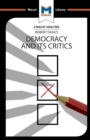 An Analysis of Robert A. Dahl's Democracy and its Critics - Book