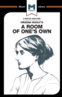 An Analysis of Virginia Woolf's A Room of One's Own - Book
