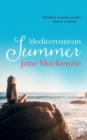 Mediterranean Summer - Book