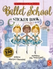 Ballet School Sticker Book - Book