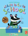 Little Learners: Going To School - Book
