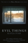 Evil Things - Book
