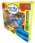 Amser Chwarae: Bocs Twls Adeiladwr / Let's Pretend: Builder's Tool Kit - Book