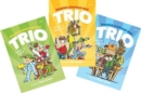 Pecyn Cyfres Trio - Book