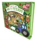Amser Chwarae: Ar y Fferm / Let's Pretend: On the Farm - Book