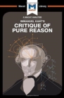 An Analysis of Immanuel Kant's Critique of Pure Reason - Book