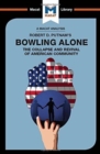 Bowling Alone - Book
