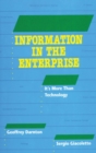 Information in the Enterprise : it's more than technology - Book