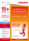 11+ Essentials Numerical Reasoning: Quick-fire Book 1 - Book