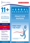 11+ Essentials Verbal Reasoning Practice Papers Book 2 - Book