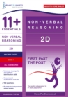11+Essentials Non-Verbal Reasoning 2D Book 1 - Book
