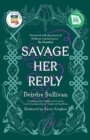 Savage Her Reply - YA Book of the Year, Irish Book Awards 2020 - Book