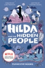 Hilda and the Hidden People - Book