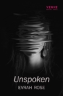Unspoken - Book
