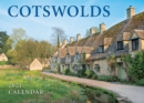 Romance of the Cotswolds Calendar - 2021 - Book
