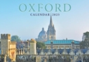 Romance of Oxford Calendar - 2025 - Book