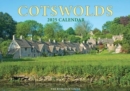 Romance of the Cotswolds Calendar - 2025 - Book