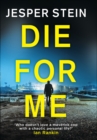 Die For Me - Book