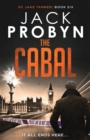 The Cabal : A captivating British organised crime thriller - Book