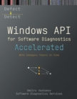 Accelerated Windows API for Software Diagnostics : With Category Theory in View - Book