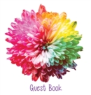 Guest Book, Guests Comments, Visitors Book, Vacation Home Guest Book, Beach House Guest Book, Comments Book, Visitor Book, Colourful Guest Book, Holiday Home, Retreat Centres, Family Holiday Guest Boo - Book