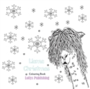 Llama Christmas Colouring Book : Mindfulness Llama Colouring Book - Book