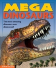 Mega Dinosaurs - Book