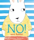 No! Said Rabbit - Book