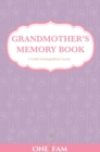 Grandmother's Memory Book - Book