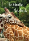 Giraffe A5 Lined Notebook - Book