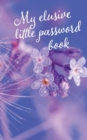 My elusive little password book - Book