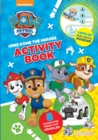 Paw Patrol Press-Out Activity Book - Book