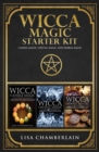 Wicca Magic Starter Kit : Candle Magic, Crystal Magic, and Herbal Magic - Book