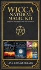 Wicca Natural Magic Kit : The Sun, The Moon, and the Elements - Book