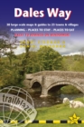 Dales Way Trailblazer Walking Guide : Ilkley to Bowness-on-Windermere: Planning, Places to Stay, Places to Eat - Book