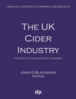 The UK Cider Industry : Profiles of the Leading 400 Companies - Book